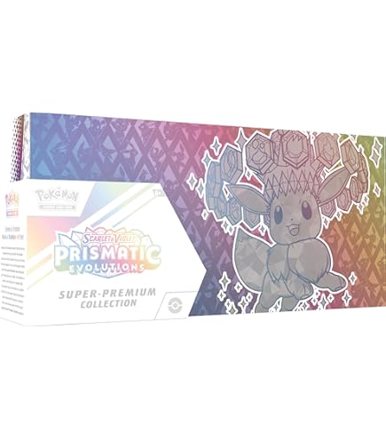Amazon.co.jp: ポケモンTCG:スカーレット&バイオレット:PRISMATIC